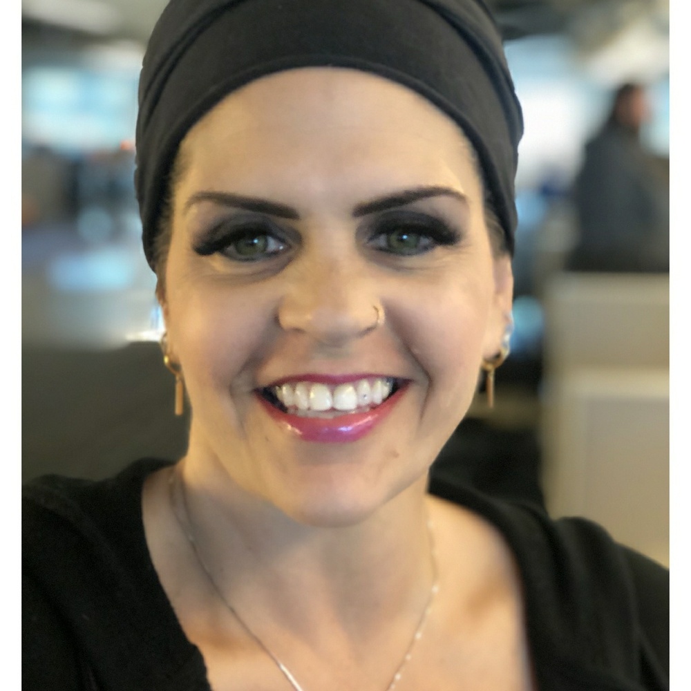 Meet your Posher, Theresa r.